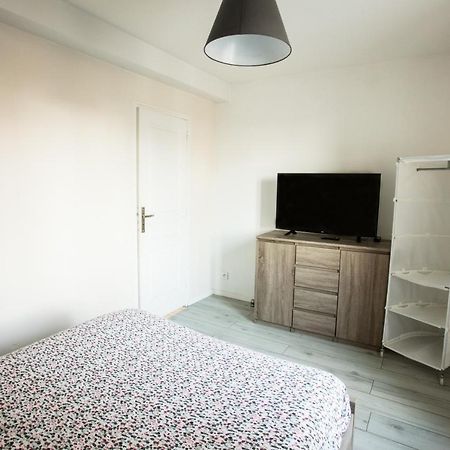 Cosy Beach T2 Appartement Saint-Malo Exterior photo