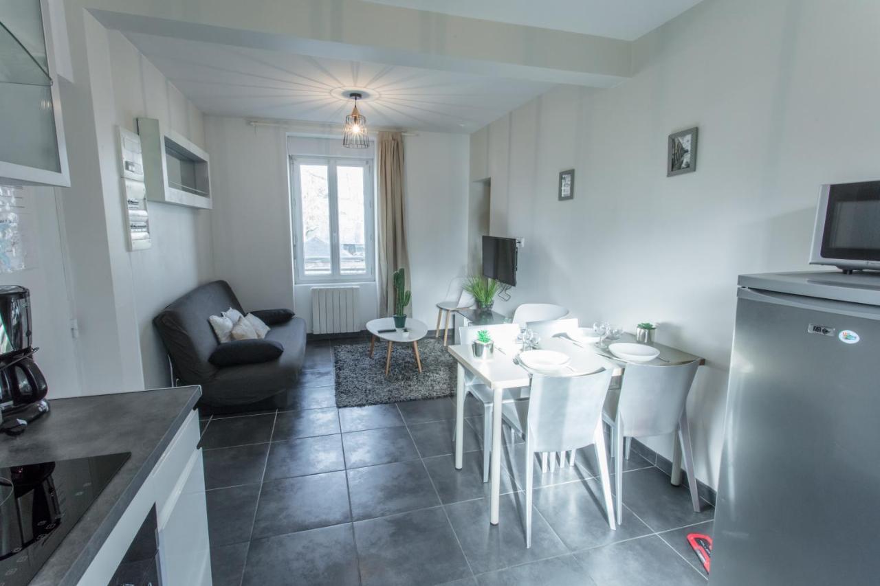 Cosy Beach T2 Appartement Saint-Malo Exterior photo