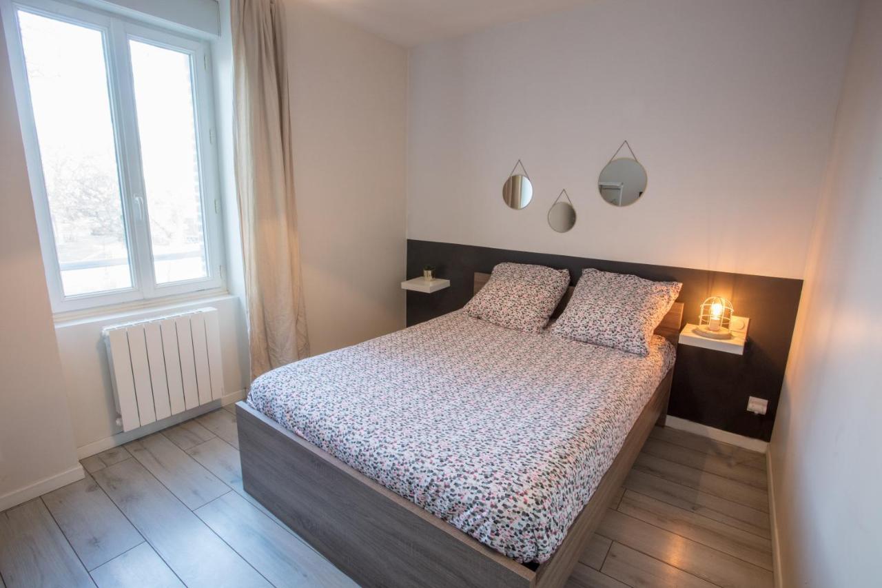 Cosy Beach T2 Appartement Saint-Malo Exterior photo